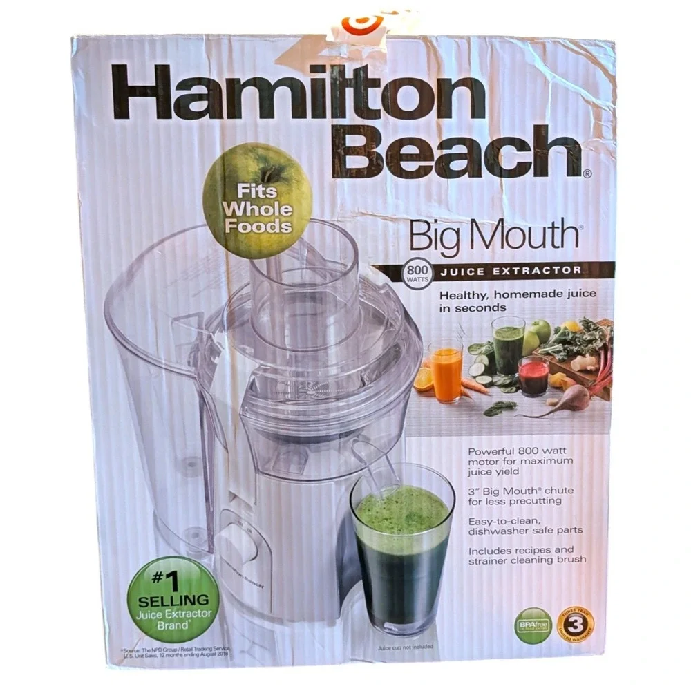 Hamilton Beach brand new